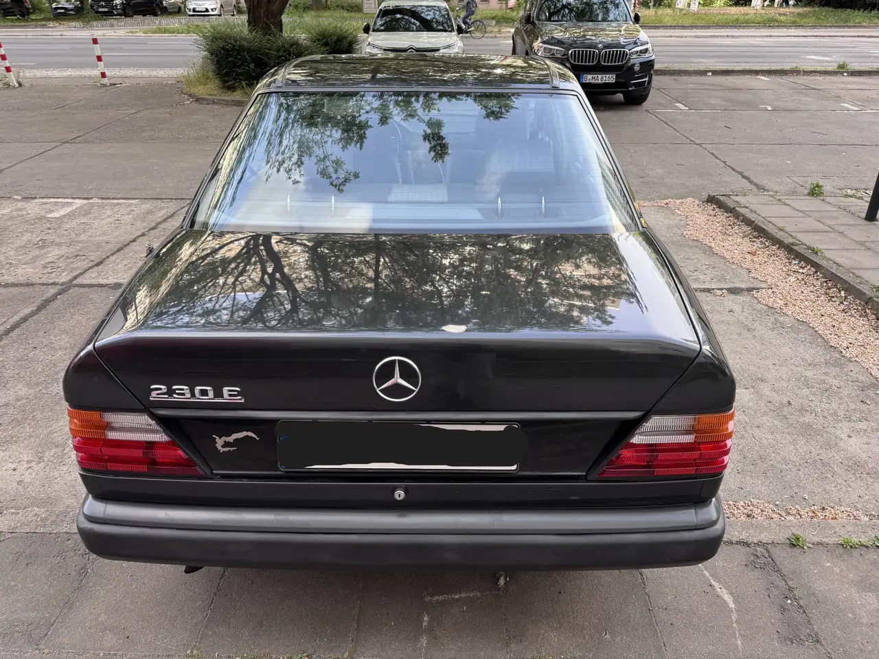 Mercedes-Benz E 230 230 E, foto 5