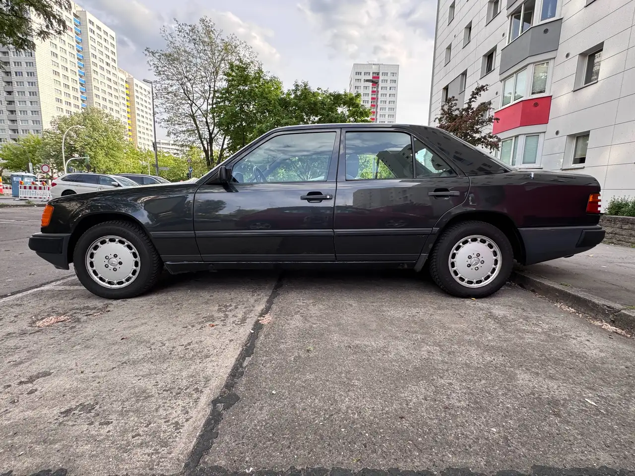 Mercedes-Benz E 230 230 E, foto 4