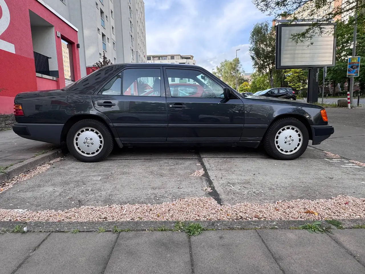 Mercedes-Benz E 230 230 E, foto 3
