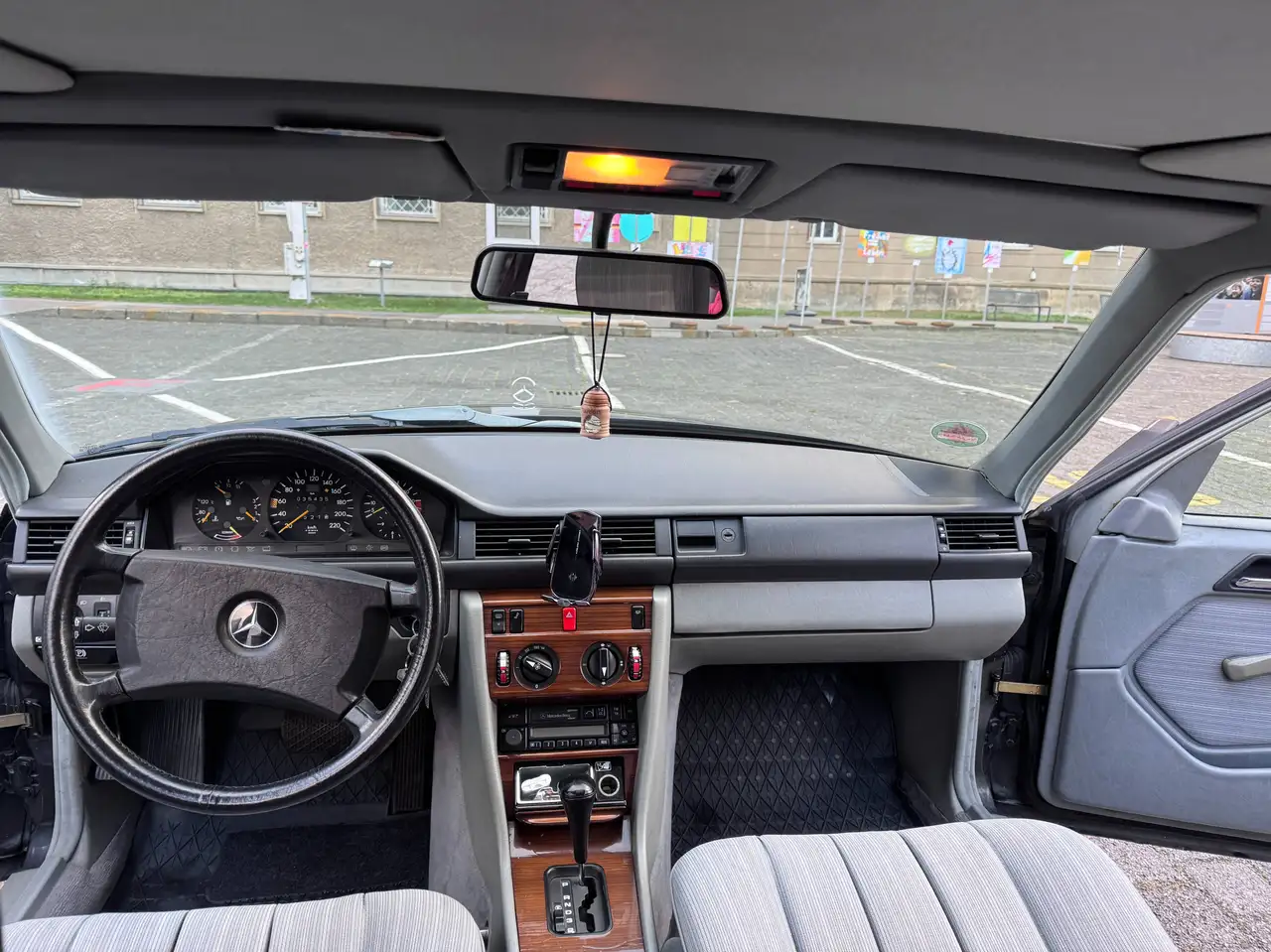Mercedes-Benz E 230 230 E, foto 8