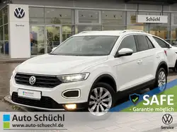 Volkswagen T-Roc 1.5 TSI DSG SPORT 17"+AHK+KAMERA+LED+NAVI+