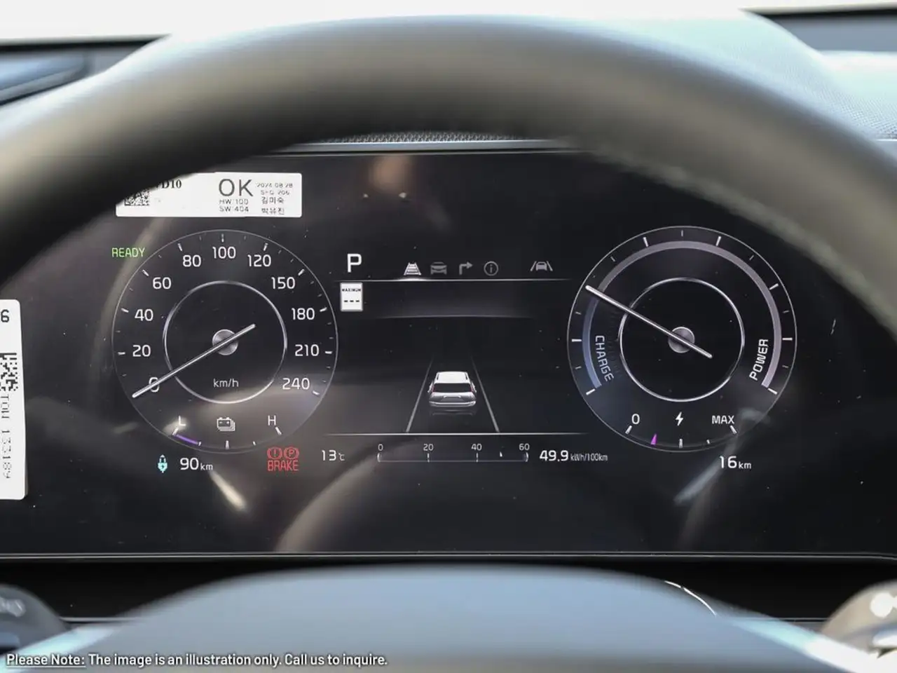 Kia Niro снимка Kia Niro