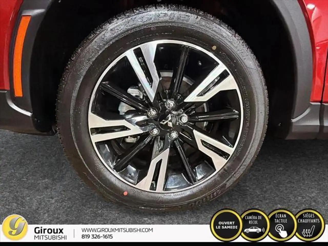 Mitsubishi Eclipse Cross fotografie Mitsubishi Eclipse Cross