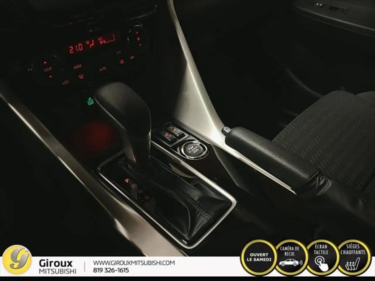 Mitsubishi Eclipse Cross fotografie Mitsubishi Eclipse Cross