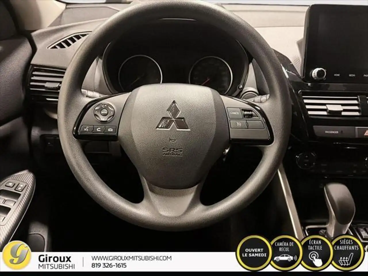 Mitsubishi Eclipse Cross fotografie Mitsubishi Eclipse Cross