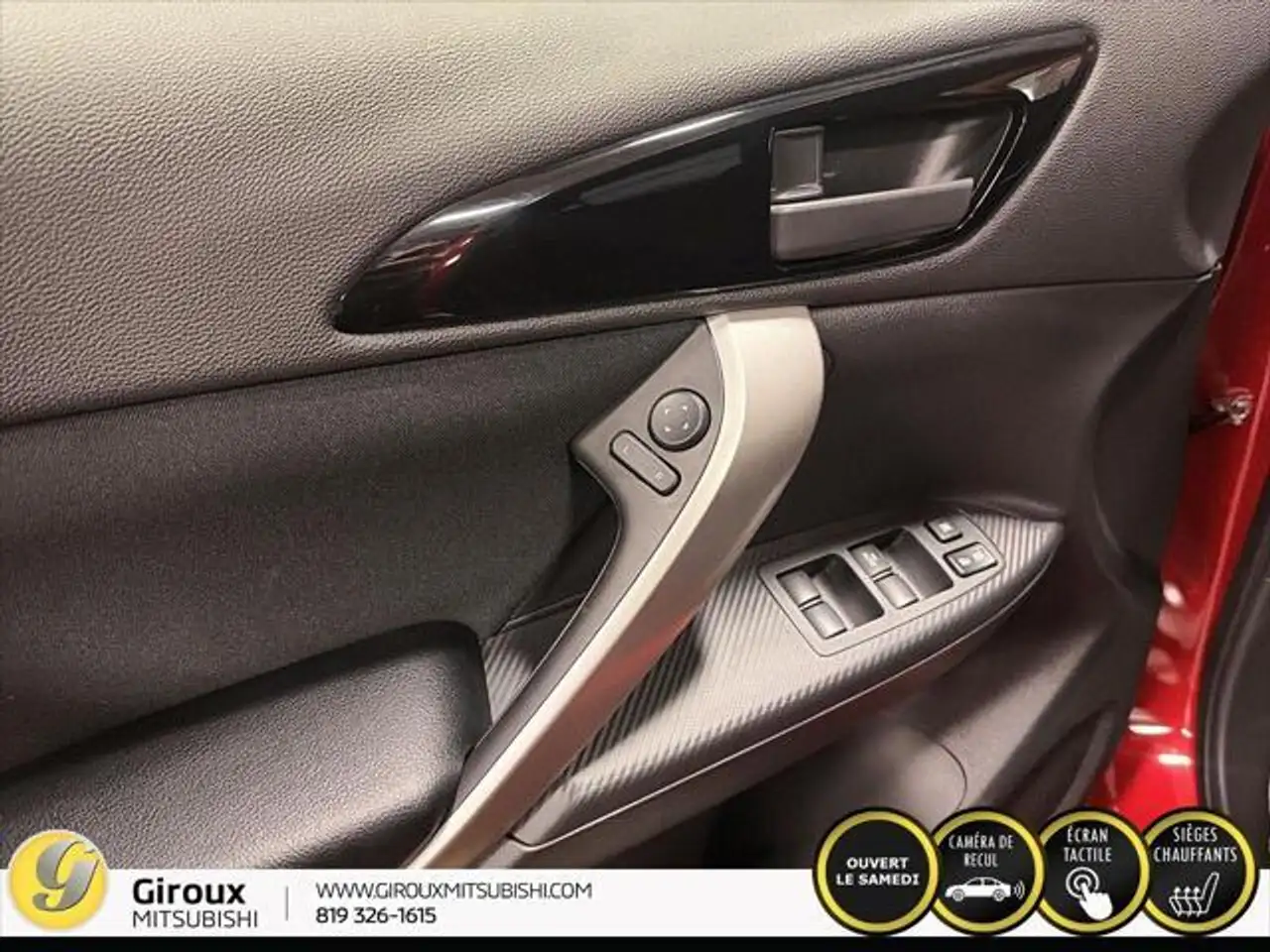 Mitsubishi Eclipse Cross fotografie Mitsubishi Eclipse Cross