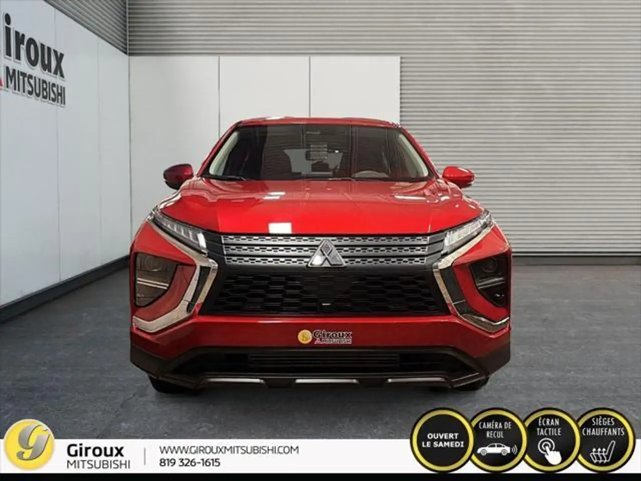 Mitsubishi Eclipse Cross fotografie Mitsubishi Eclipse Cross