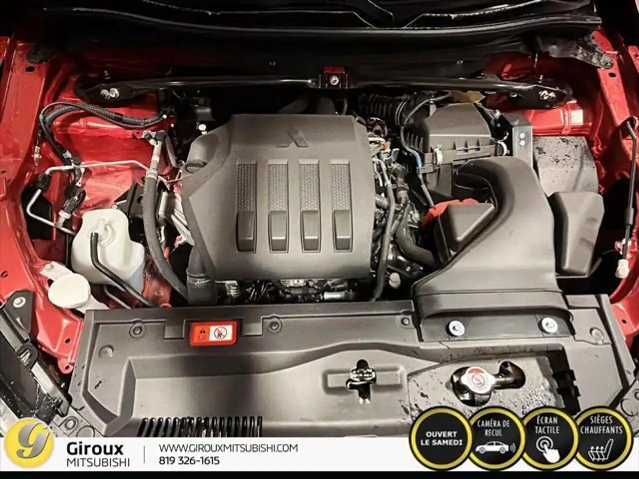 Mitsubishi Eclipse Cross fotografie Mitsubishi Eclipse Cross