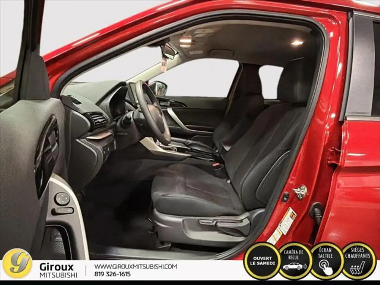 Mitsubishi Eclipse Cross fotografie Mitsubishi Eclipse Cross