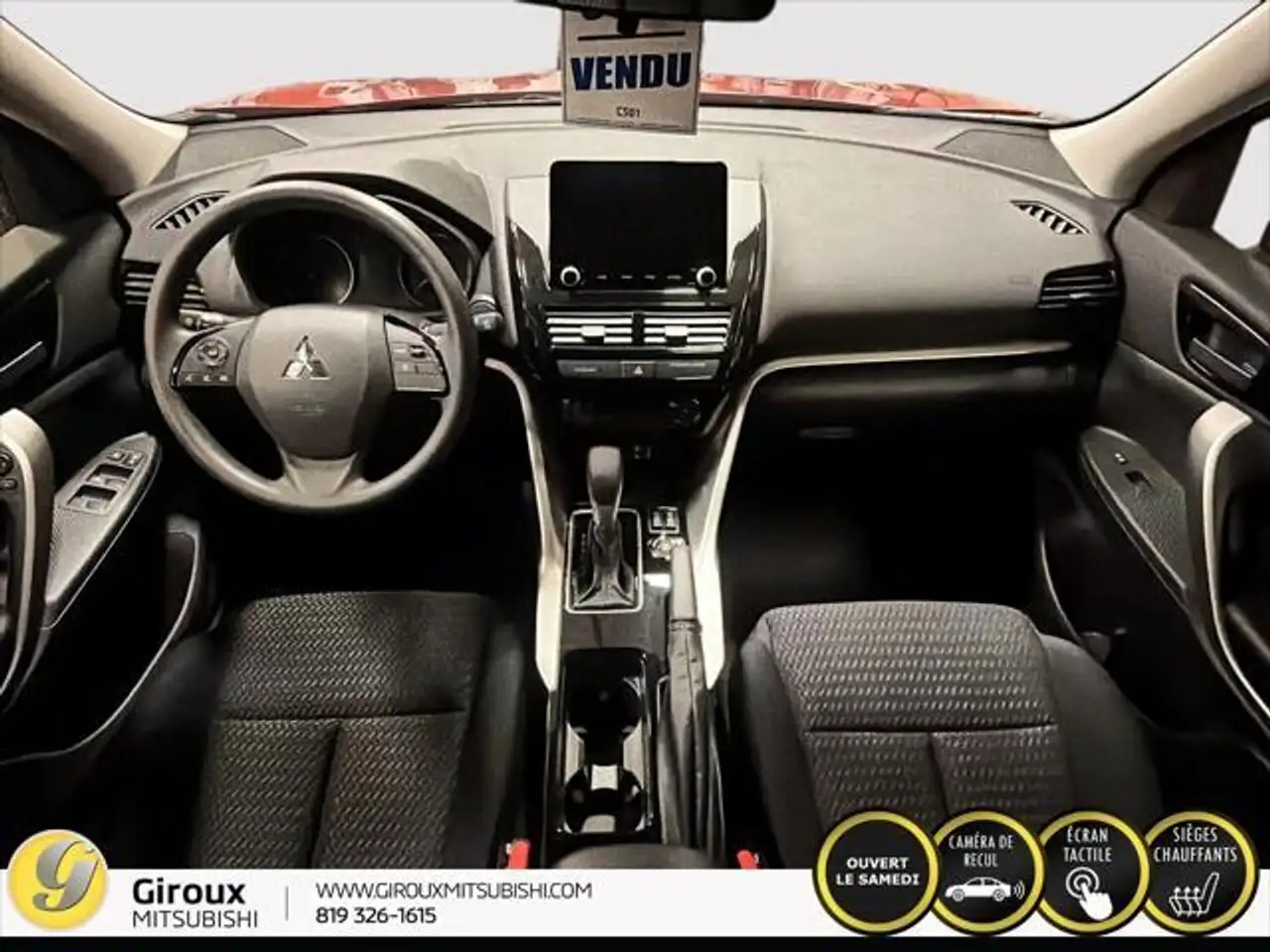 Mitsubishi Eclipse Cross fotografie Mitsubishi Eclipse Cross