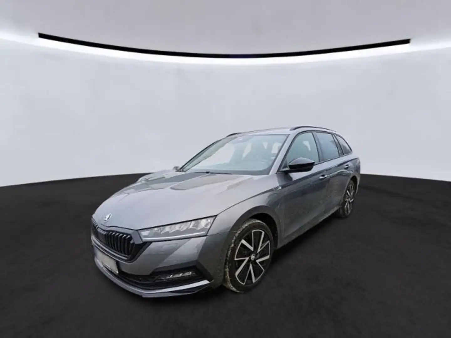 Skoda Octavia Combi 1.4 iV SPORTLINE LED CANTON LM18 Grau - 2