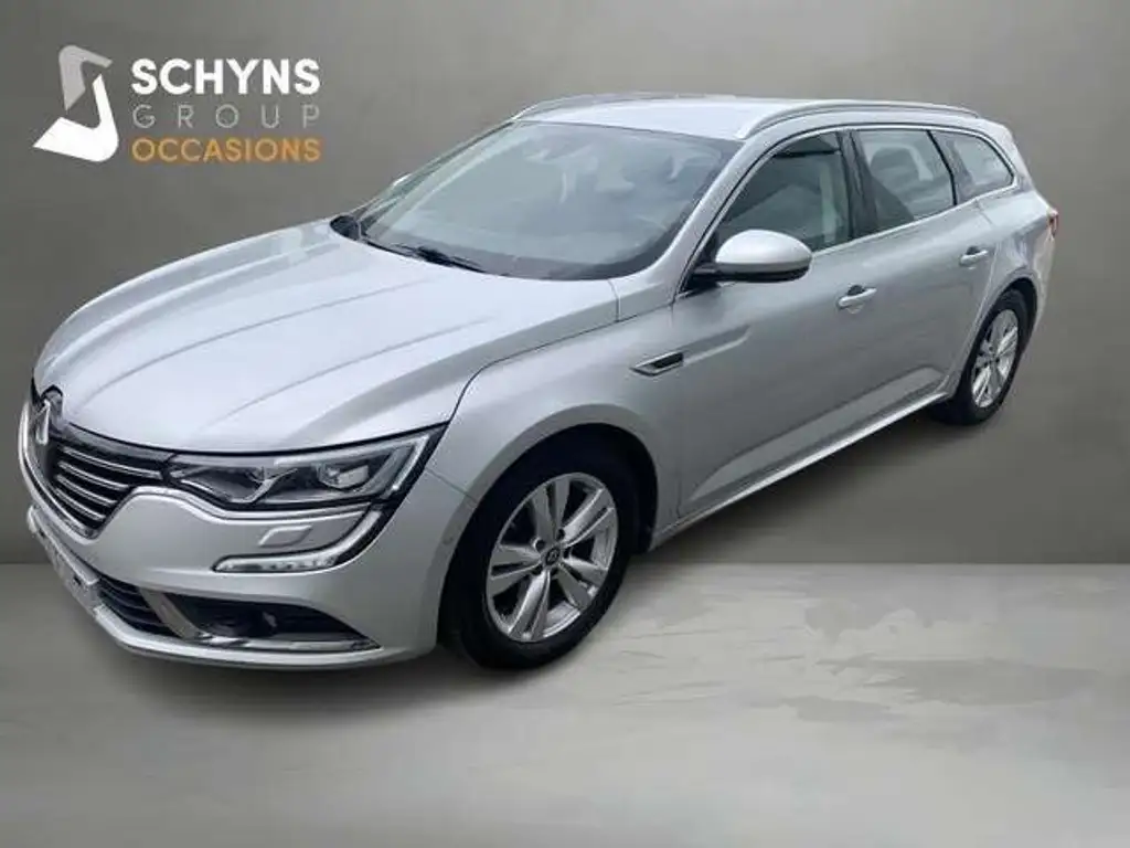 Renault Talisman 2020 из Европы — купить под ключ