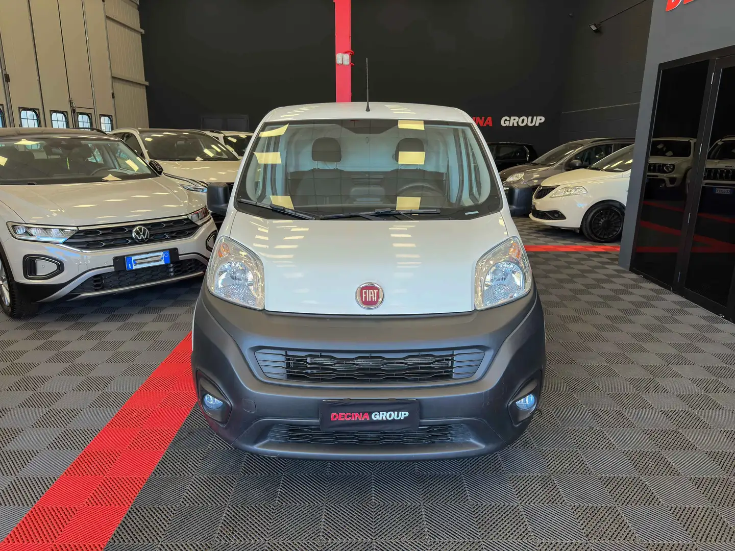 Fiat Fiorino 1.3 MultiJet 80 cv PREZZO REALE-CAR PLAY-AUTOCARRO Bianco - 2