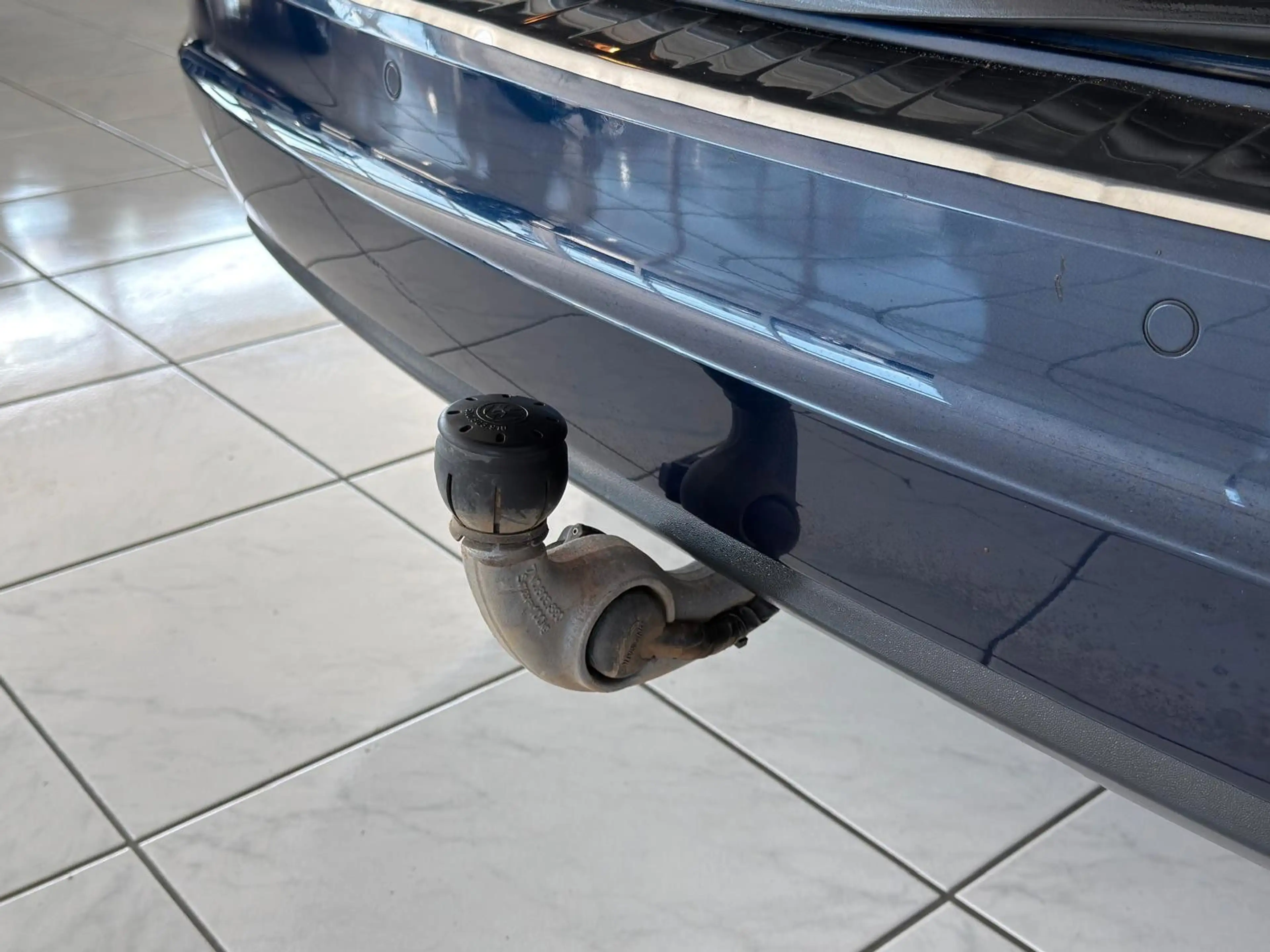 Volkswagen Sharan Highline+Bi-Xenon+7-Sitze+Kamera+EL-Türen — photo 9