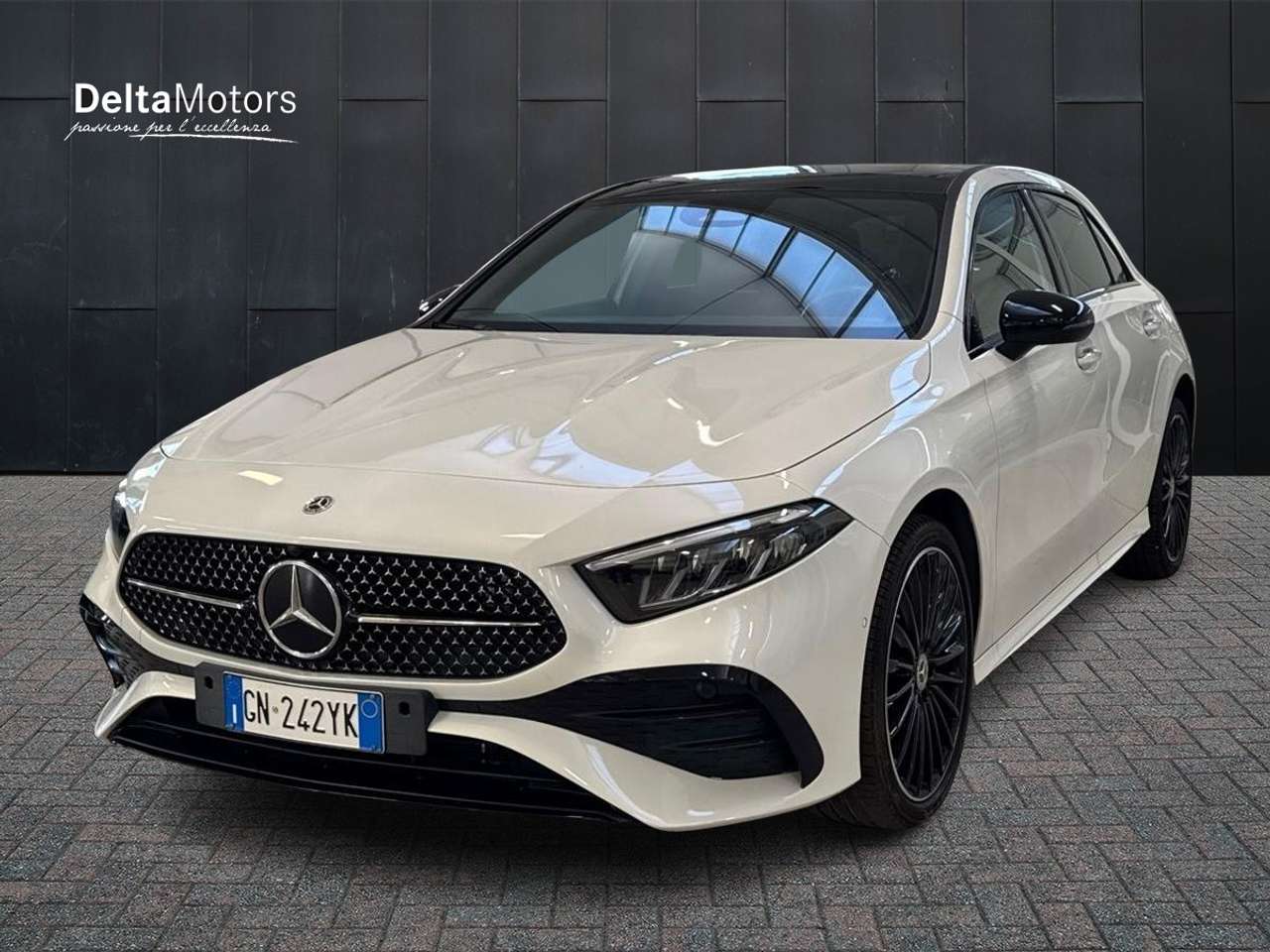 Mercedes-Benz A 250 - A 250 e phev AMG Line Advanced Plus auto