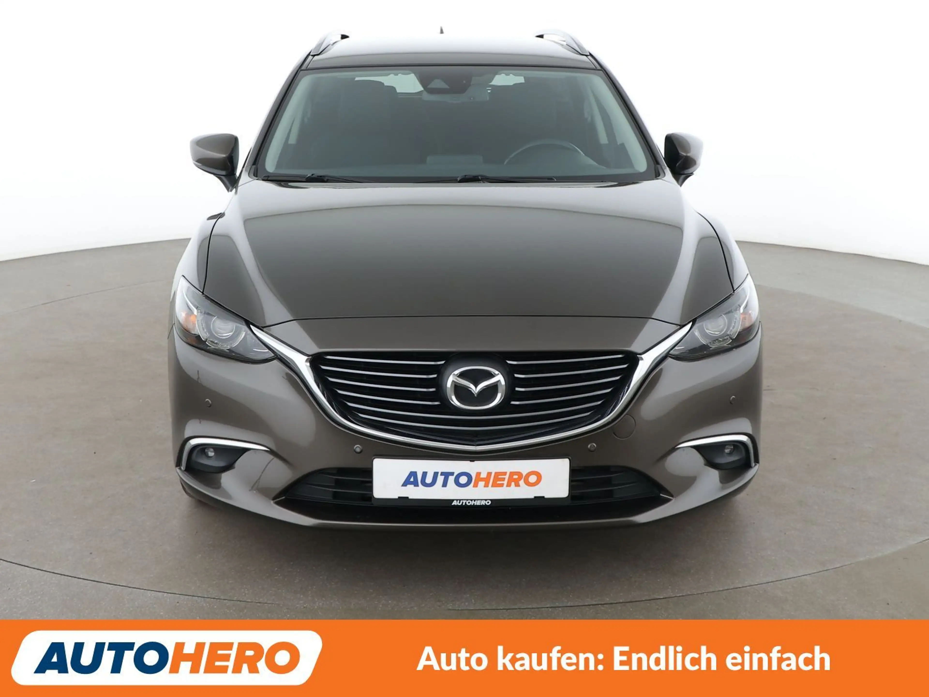 Mazda 6 2.2 Turbodiesel Nakama *NAVI*CAM*TEMPO*SHZ*LHZ* — photo 9