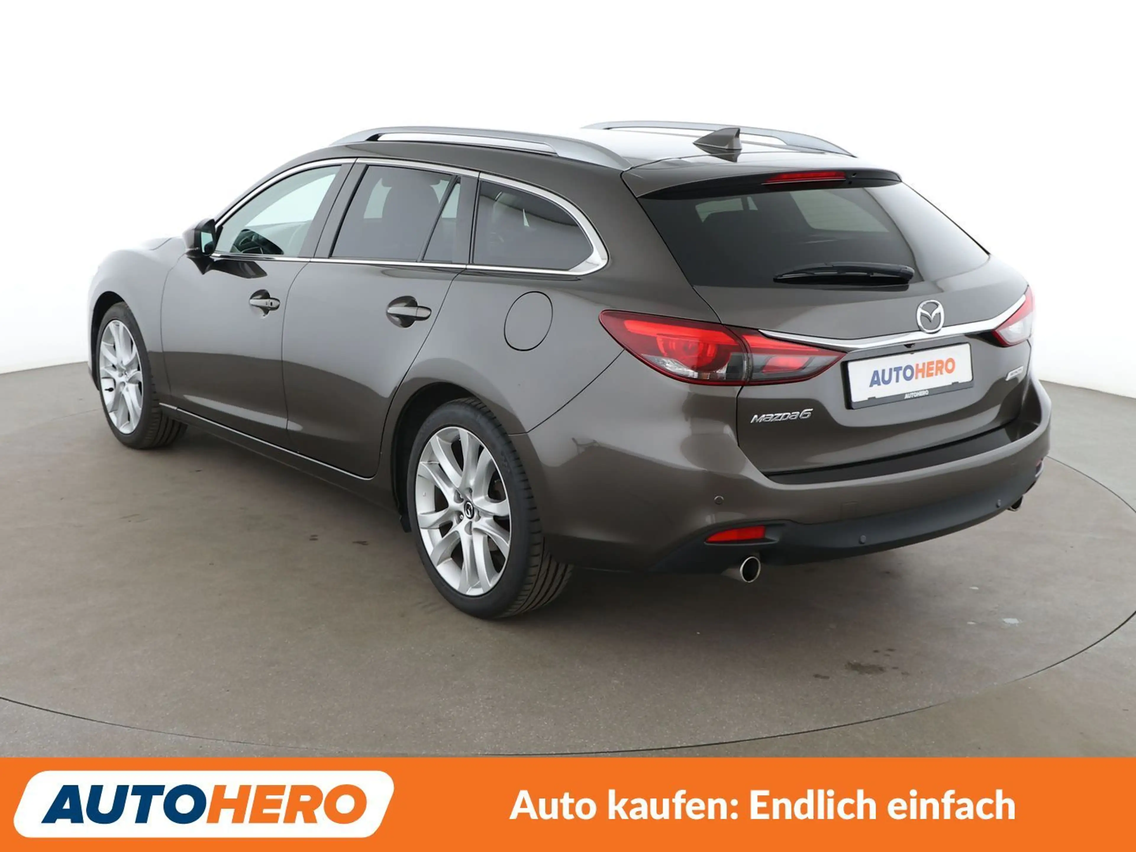 Mazda 6 2.2 Turbodiesel Nakama *NAVI*CAM*TEMPO*SHZ*LHZ* — photo 4