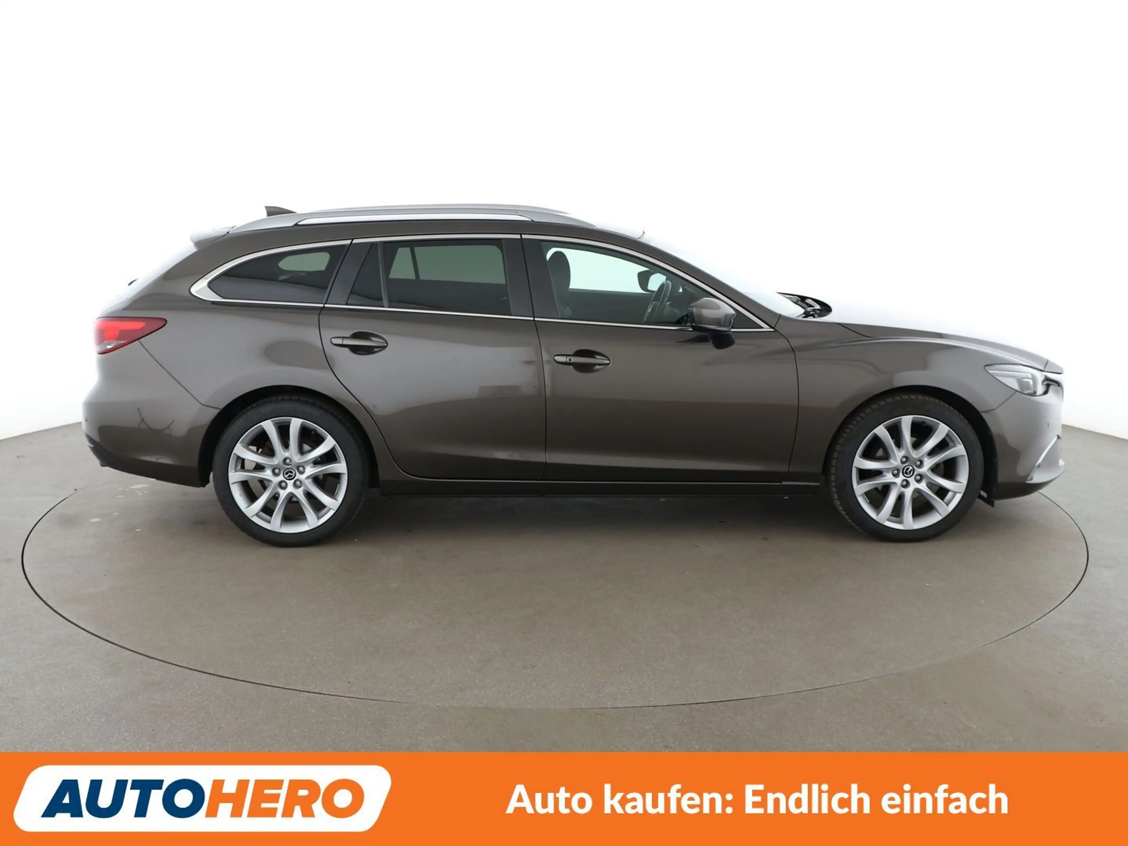 Mazda 6 2.2 Turbodiesel Nakama *NAVI*CAM*TEMPO*SHZ*LHZ* — photo 7
