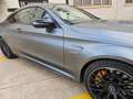 Mercedes-Benz C 63 AMG C Coupé 63 S AMG Speedshift MCT 9G Plateado - thumbnail 15