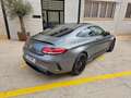 Mercedes-Benz C 63 AMG C Coupé 63 S AMG Speedshift MCT 9G Plateado - thumbnail 13