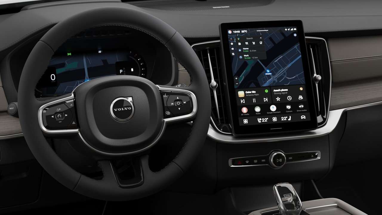 2026 Volvo XC90 B6 AWD Ultra Dark Theme 7-Seater thumb 14