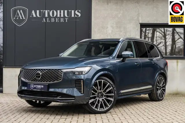 Volvo XC90 2.0 T8 AWD Ultra Bright B&W Four-C 22'' Massage