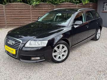 2.7 TDI Navi Leder AHK S-Dach Klimaautomatik