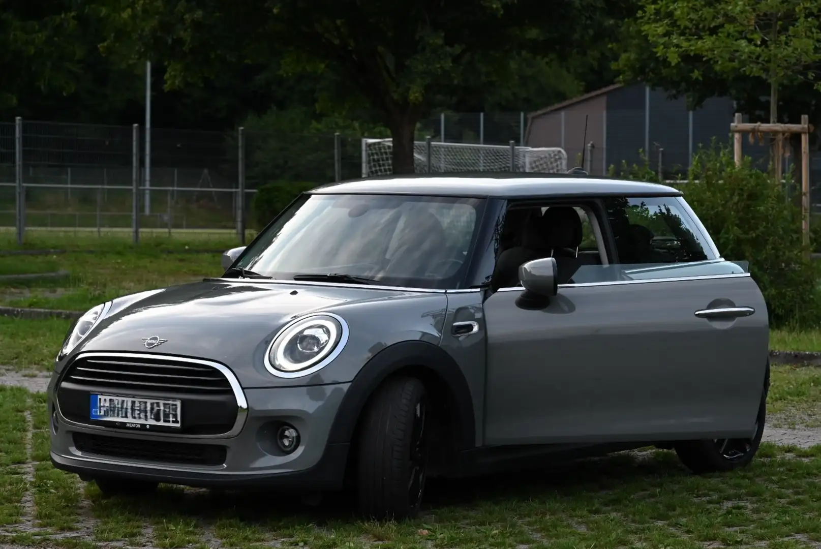 MINI One Mini One 1.5 3-trg Chili Paket Klimaaut. SHZ PDC Grau - 2