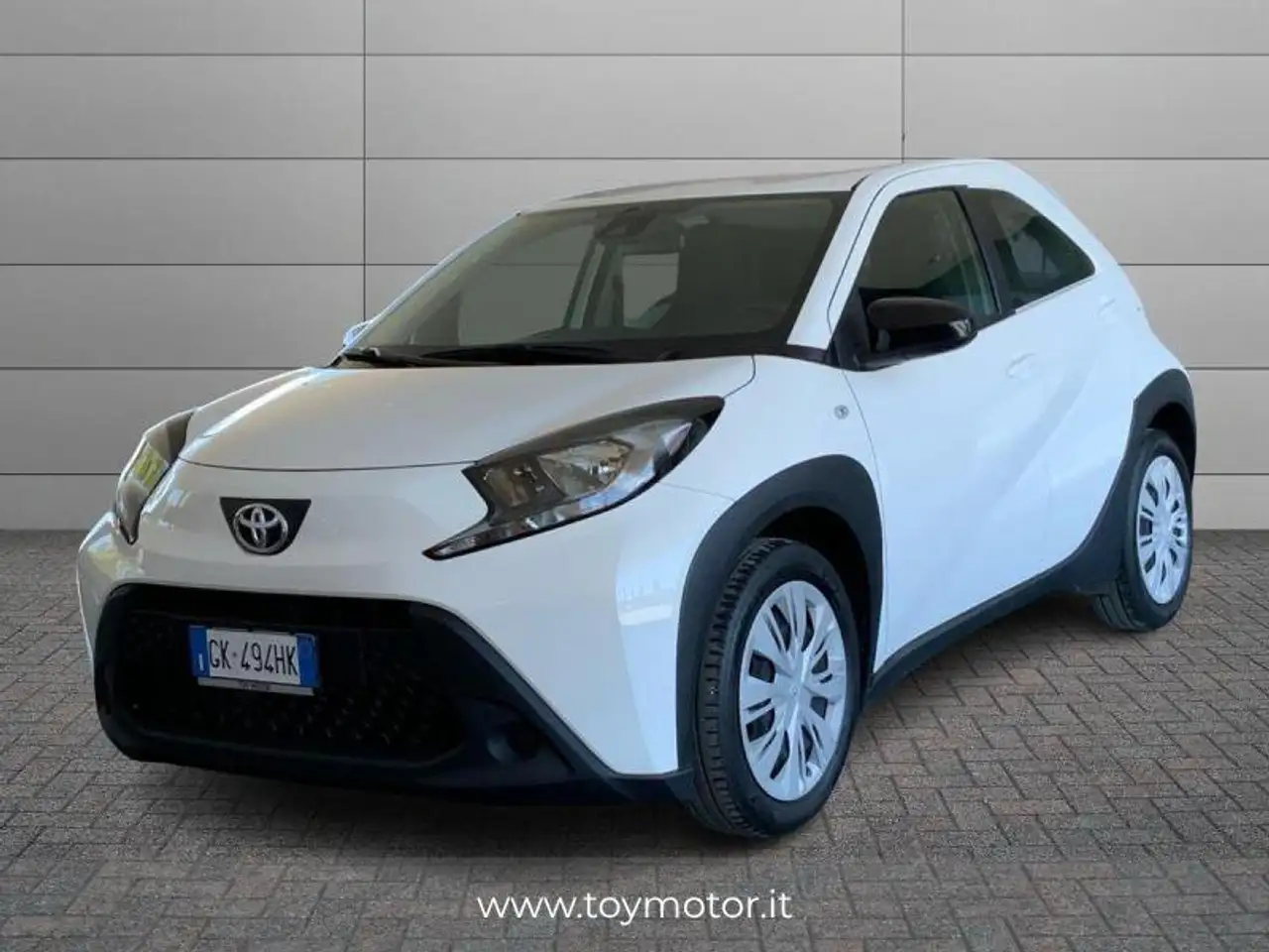 Toyota Aygo X