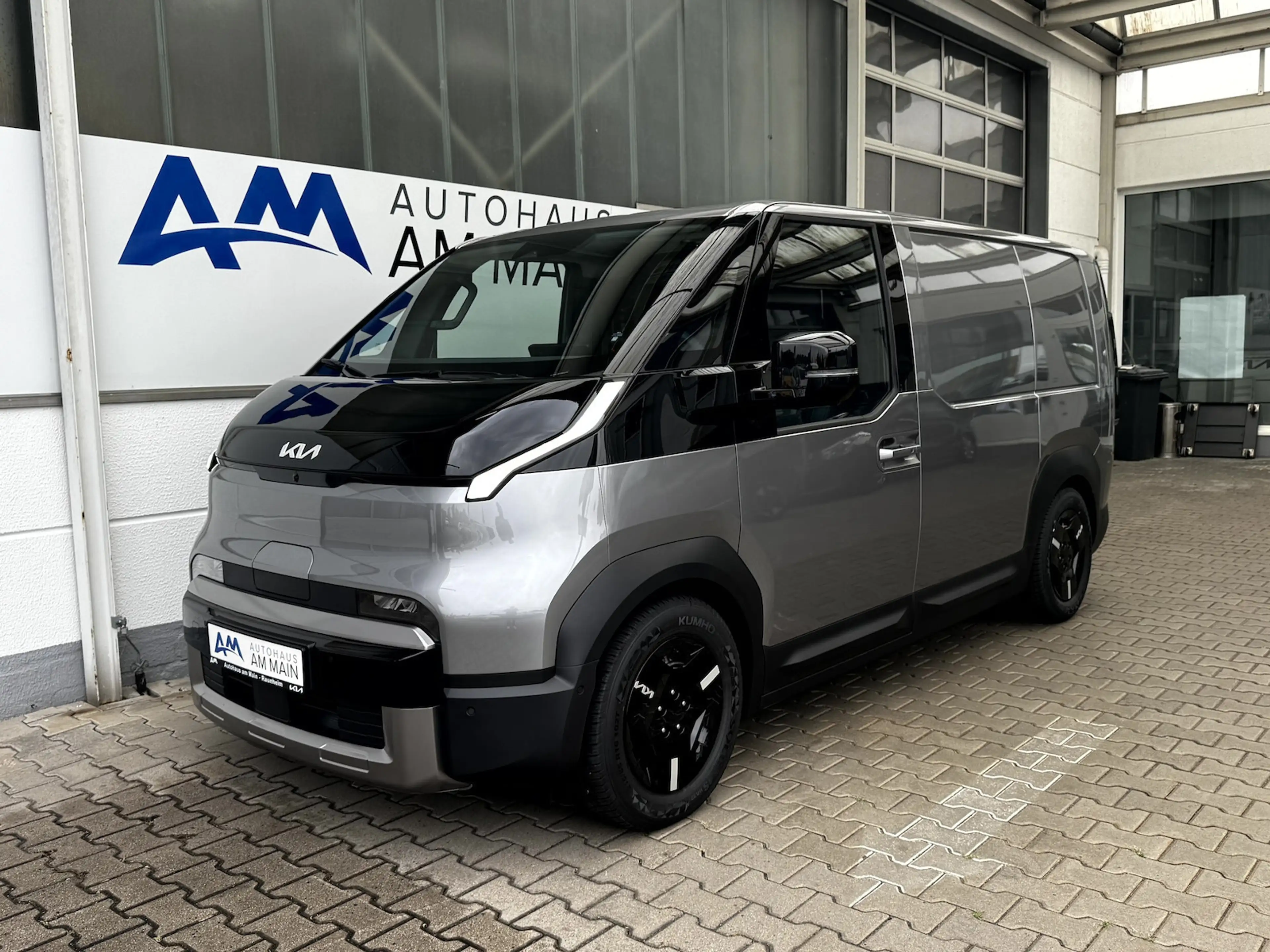 Kia PV5 Cargo L2H1 71 ELITE | 3T | WP | AW — photo 2