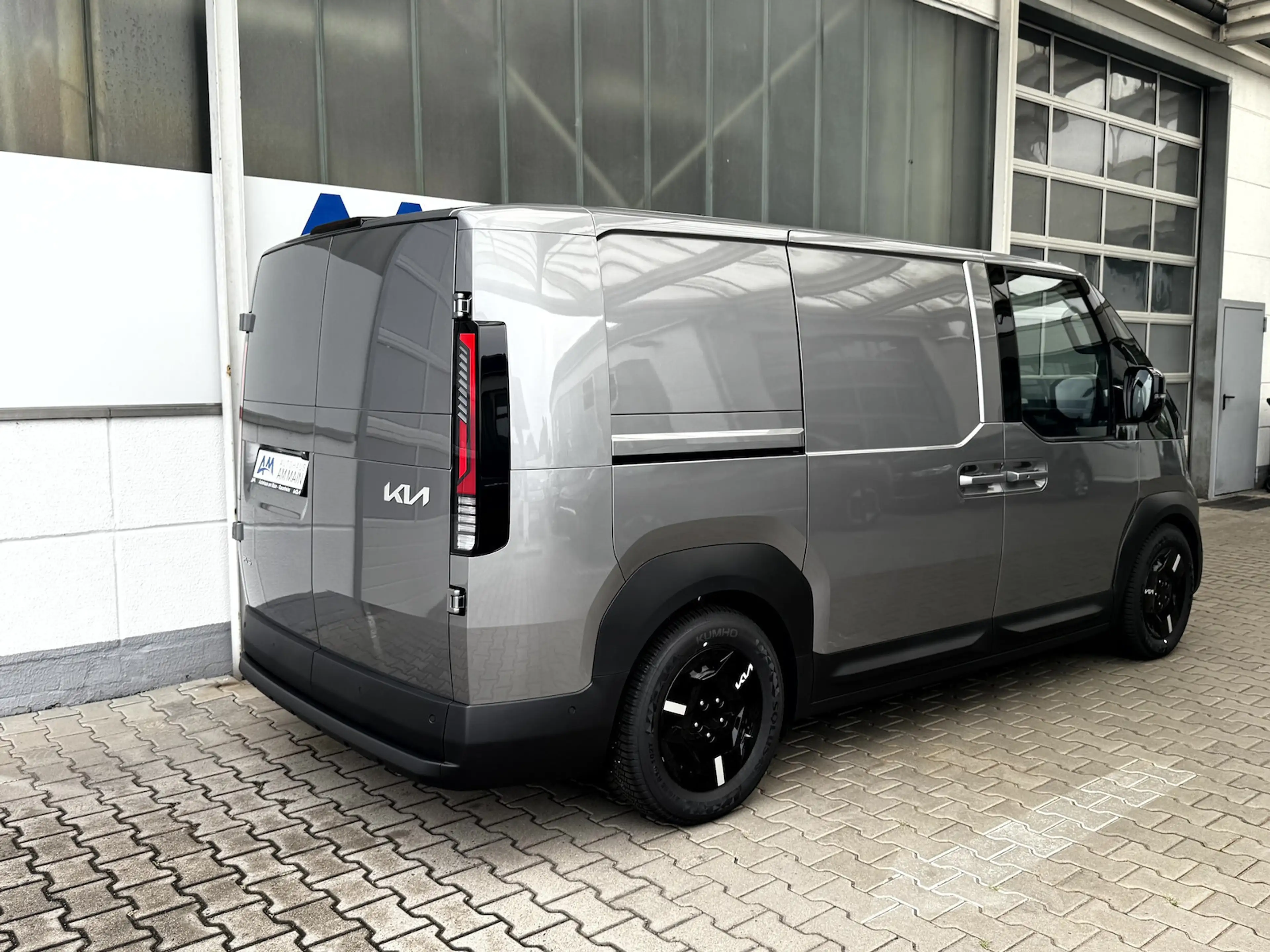 Kia PV5 Cargo L2H1 71 ELITE | 3T | WP | AW — photo 5