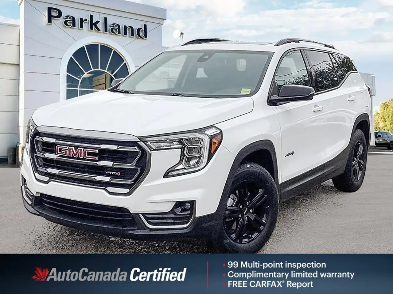 2024 GMC Terrain