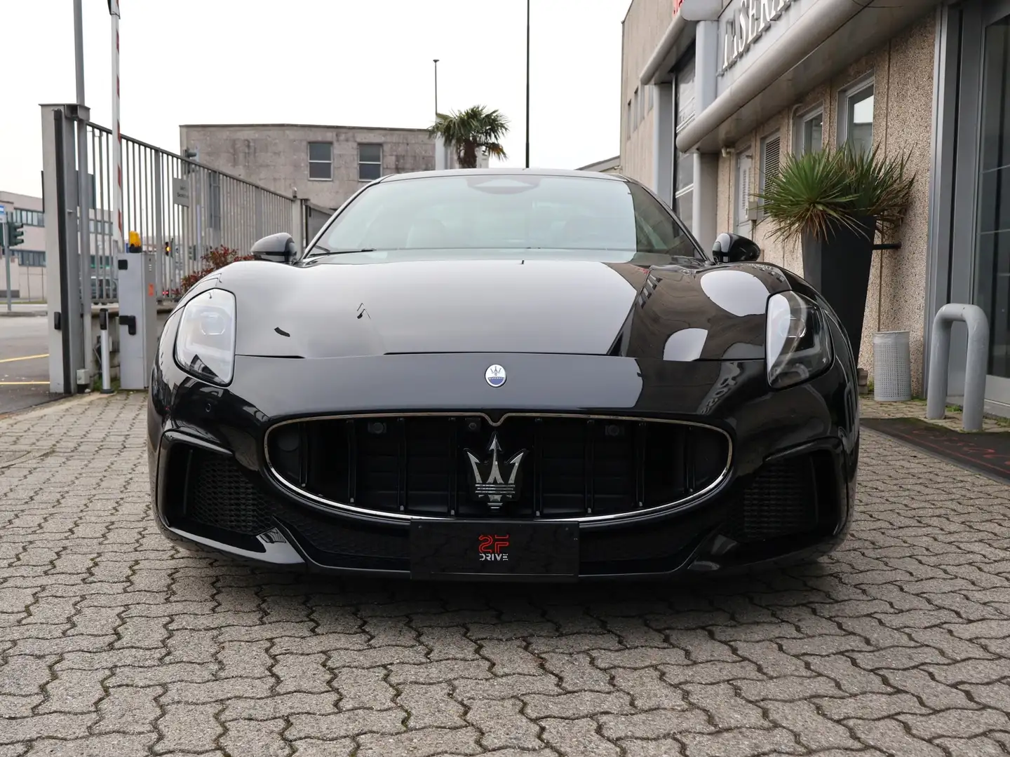 Maserati GranTurismo Trofeo Negro - 2