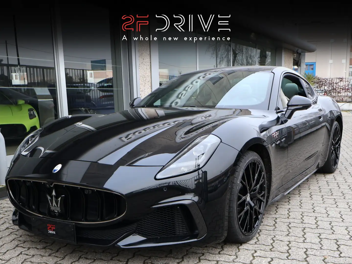 Maserati GranTurismo Trofeo Negro - 1