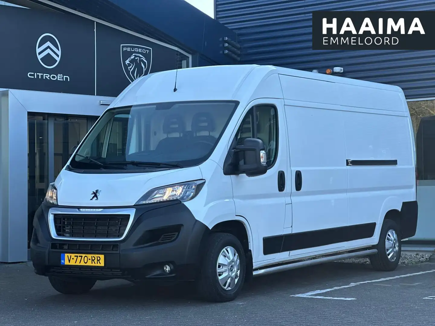Peugeot Boxer 333 2.0 BlueHDI 130pk L3H2 Premium Pack | Erg Netj - 1