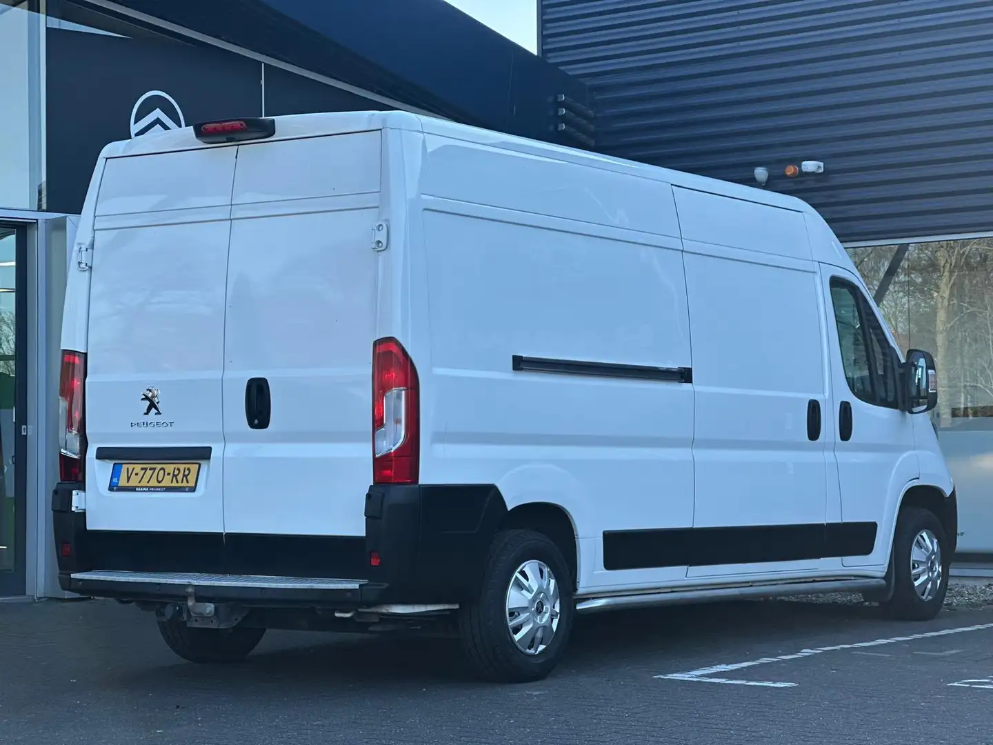 Peugeot Boxer 333 2.0 BlueHDI 130pk L3H2 Premium Pack | Erg Netj - 2