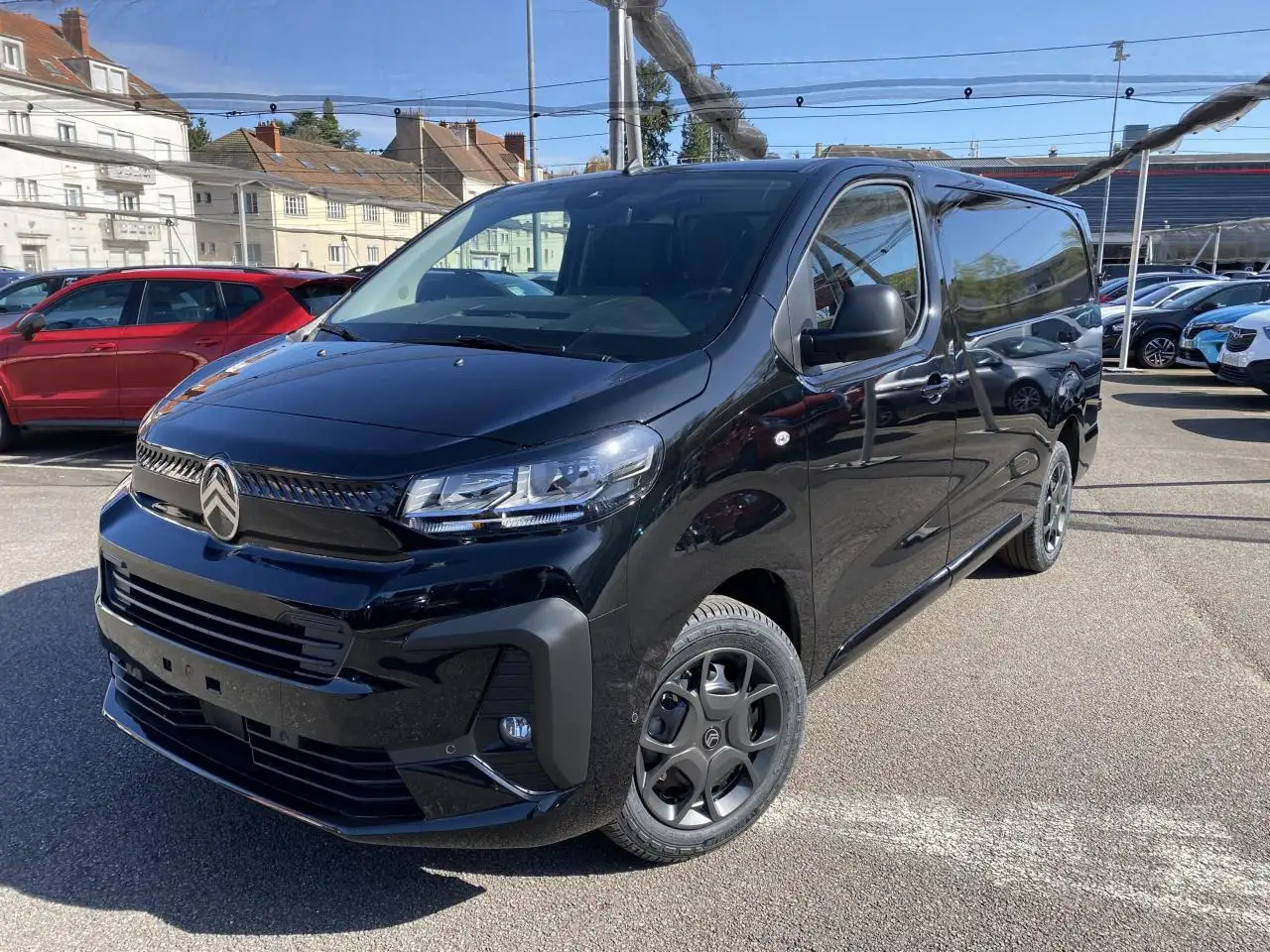 Citroen Jumpy 2026