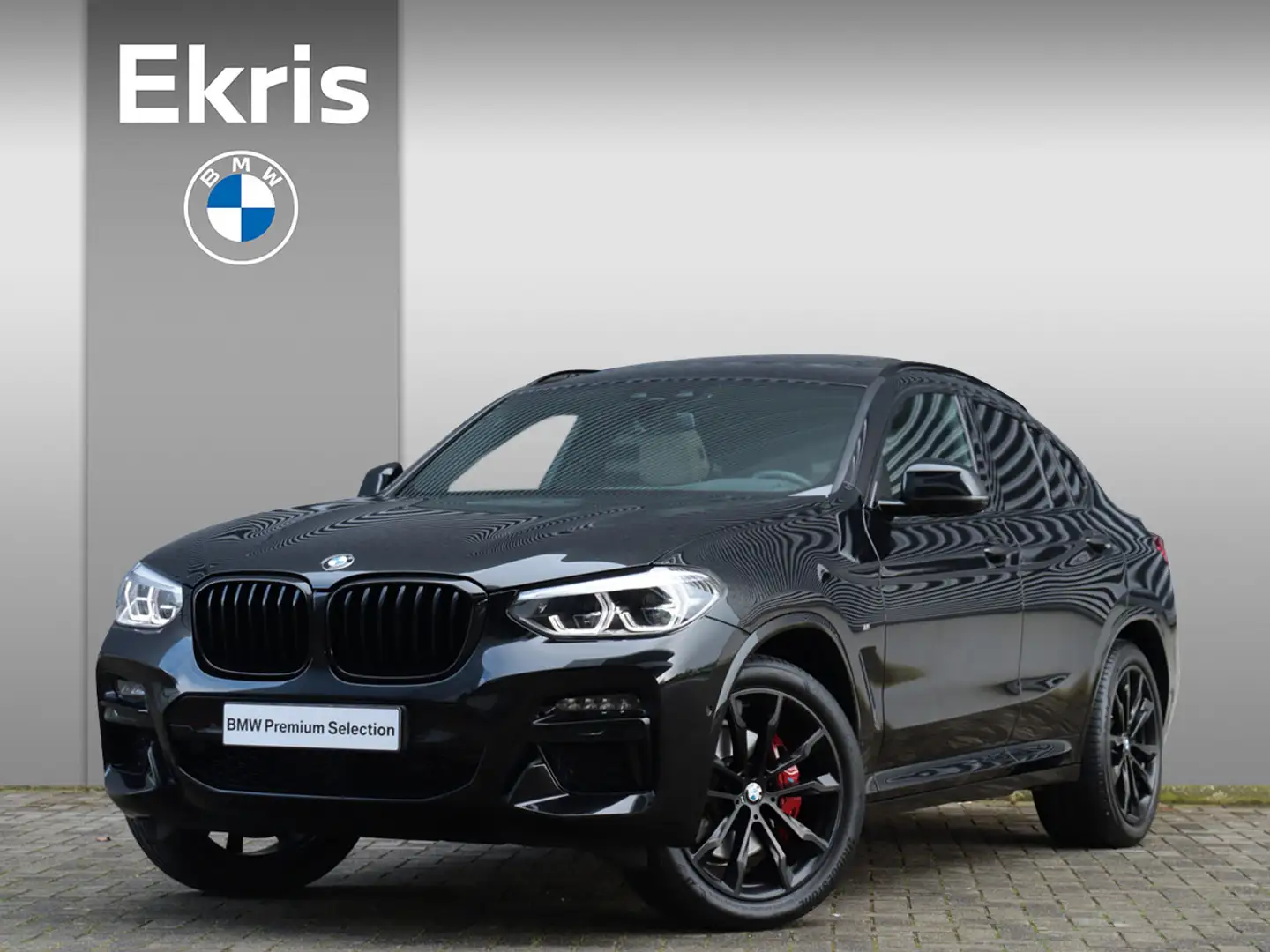 BMW X4 M40i | High Executive / M Sport / Panodak / Head-U Zwart - 1