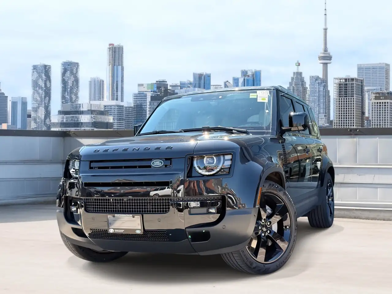 2026 Land Rover Defender