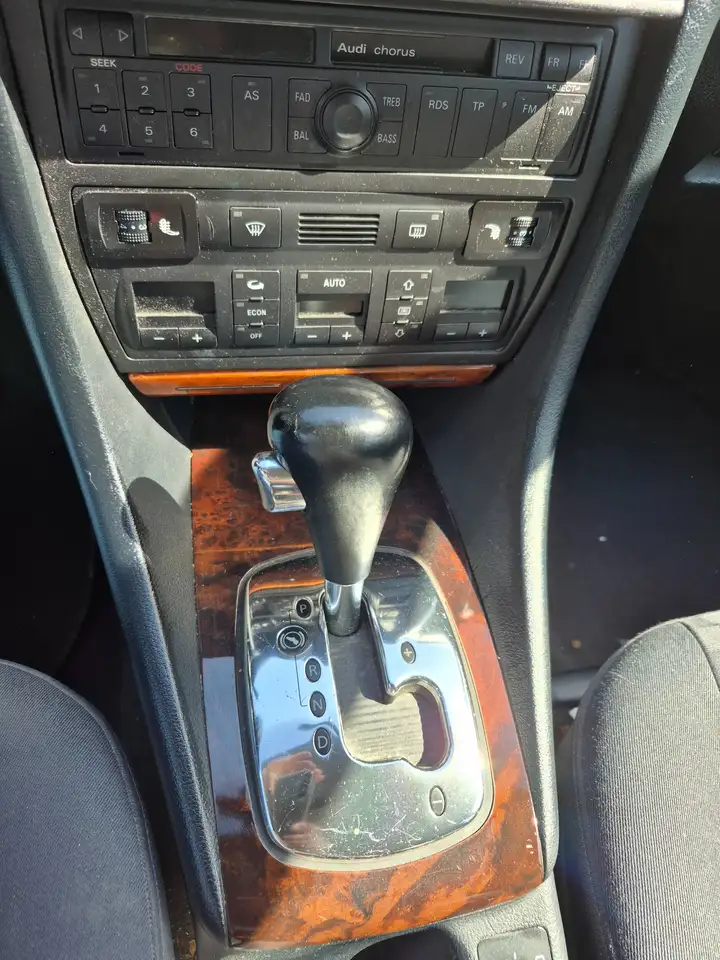 Audi A6 Avant 4.2 quattro, foto 9