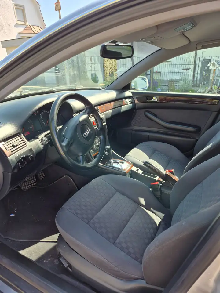 Audi A6 Avant 4.2 quattro, foto 5