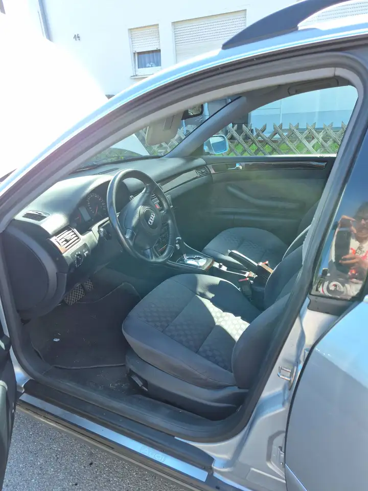 Audi A6 Avant 4.2 quattro, foto 6