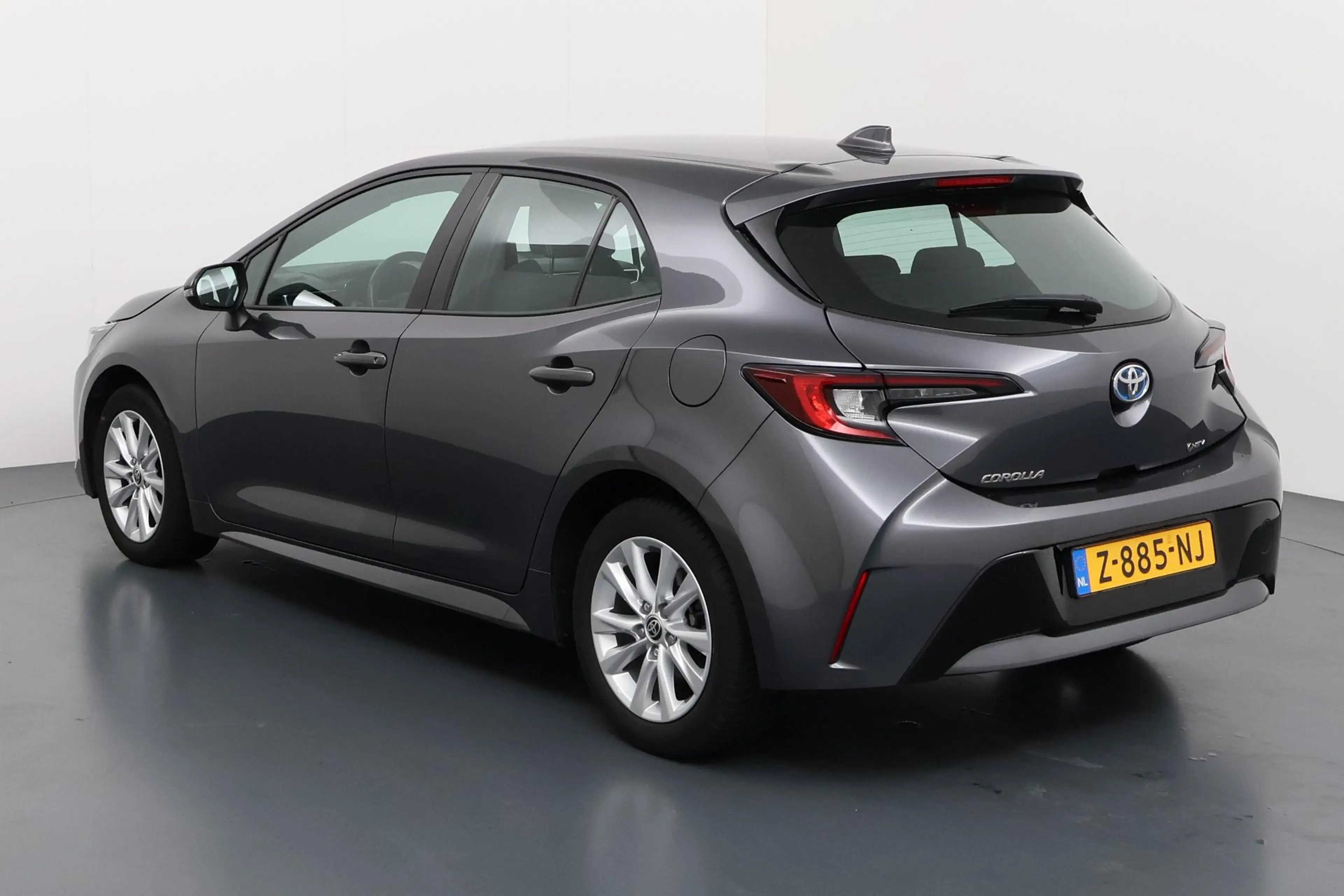 Toyota Corolla Hybrid 140 Active - Zuinige Hybride met Bewezen Be — photo 7