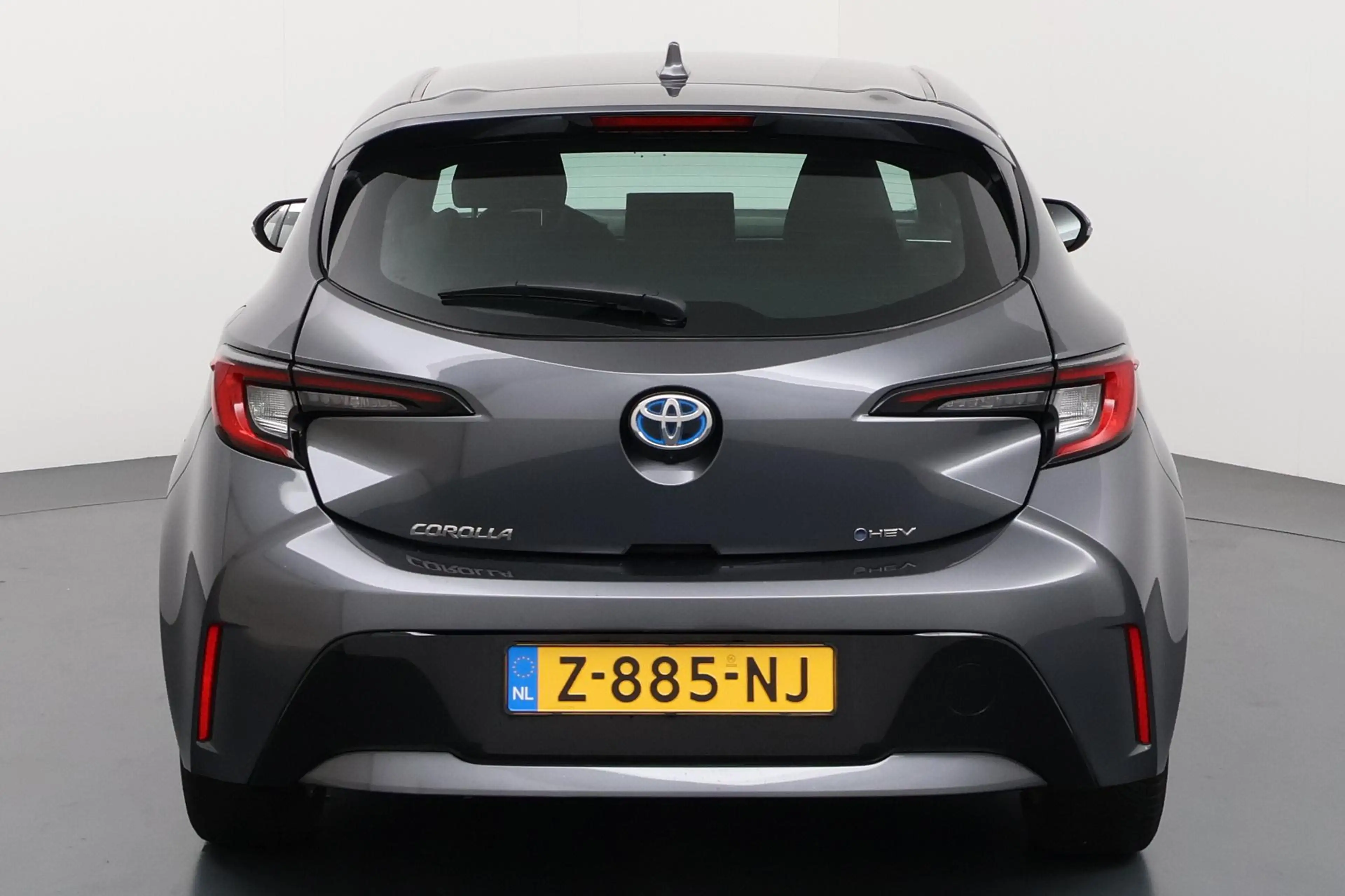 Toyota Corolla Hybrid 140 Active - Zuinige Hybride met Bewezen Be — photo 13