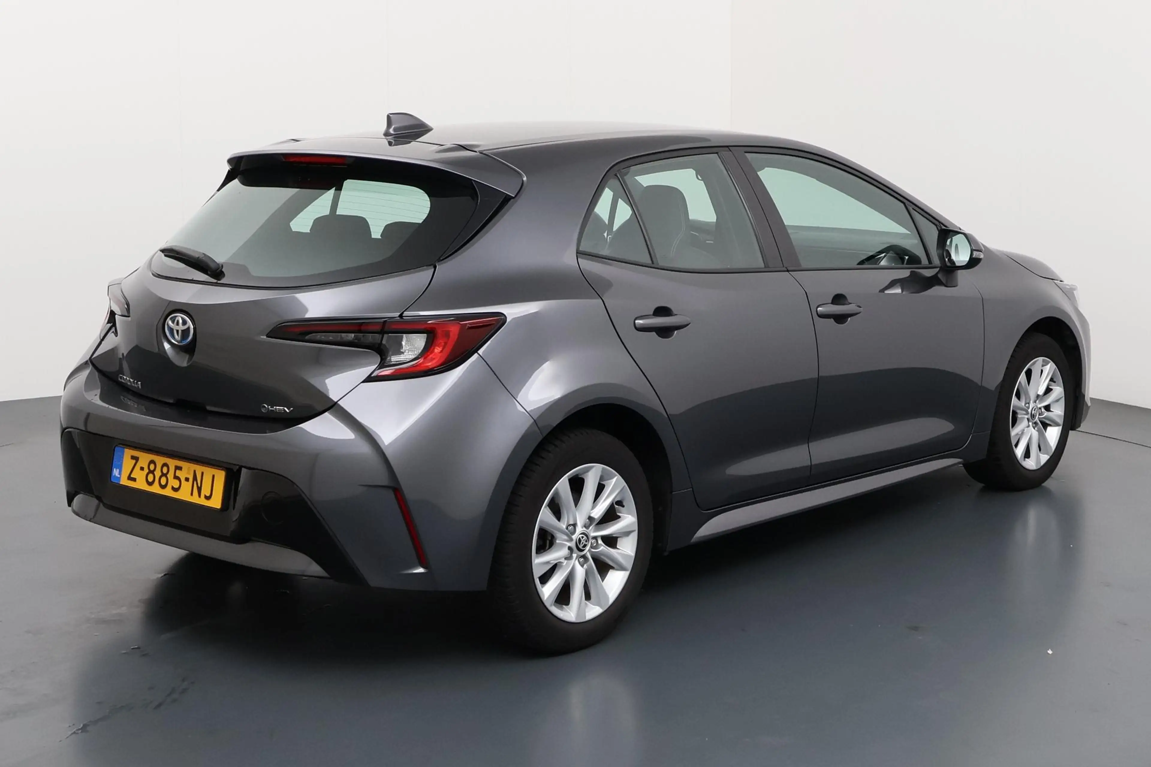 Toyota Corolla Hybrid 140 Active - Zuinige Hybride met Bewezen Be — photo 6
