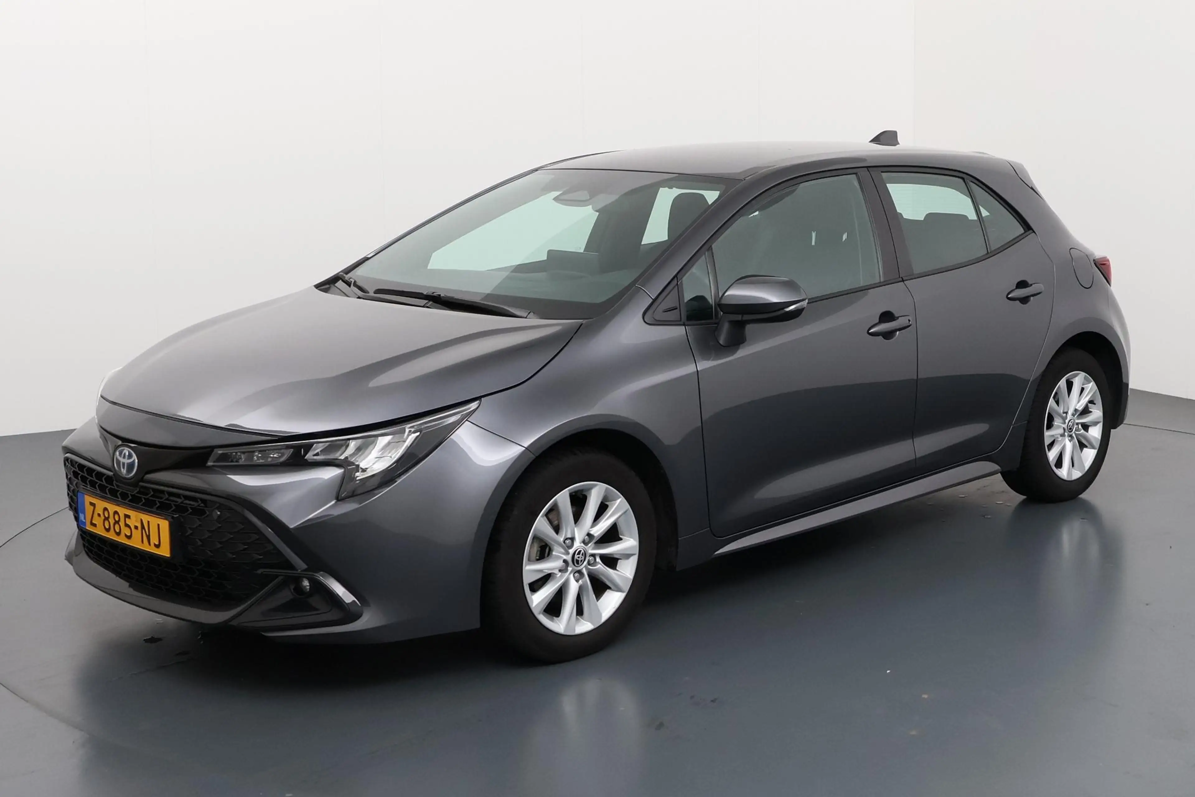 Toyota Corolla Hybrid 140 Active - Zuinige Hybride met Bewezen Be — photo 4