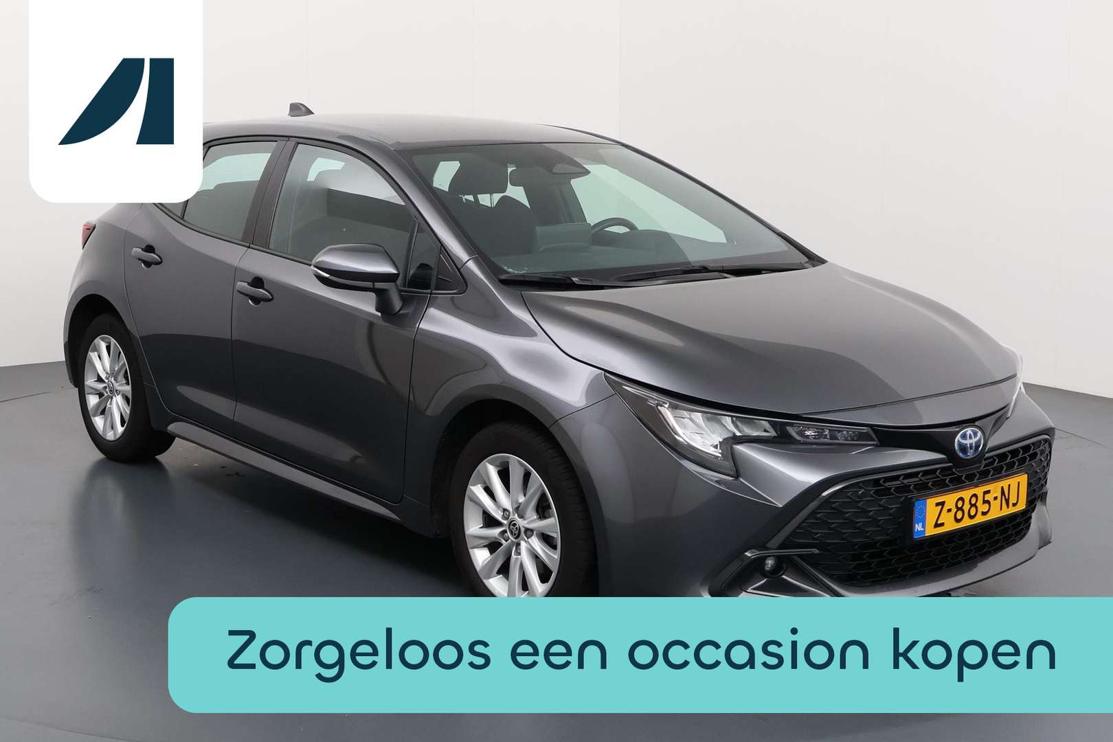 Toyota Corolla nuo 412 €/ mėn Benzinas/Elektra 2024m. Hečbekas Automatinė