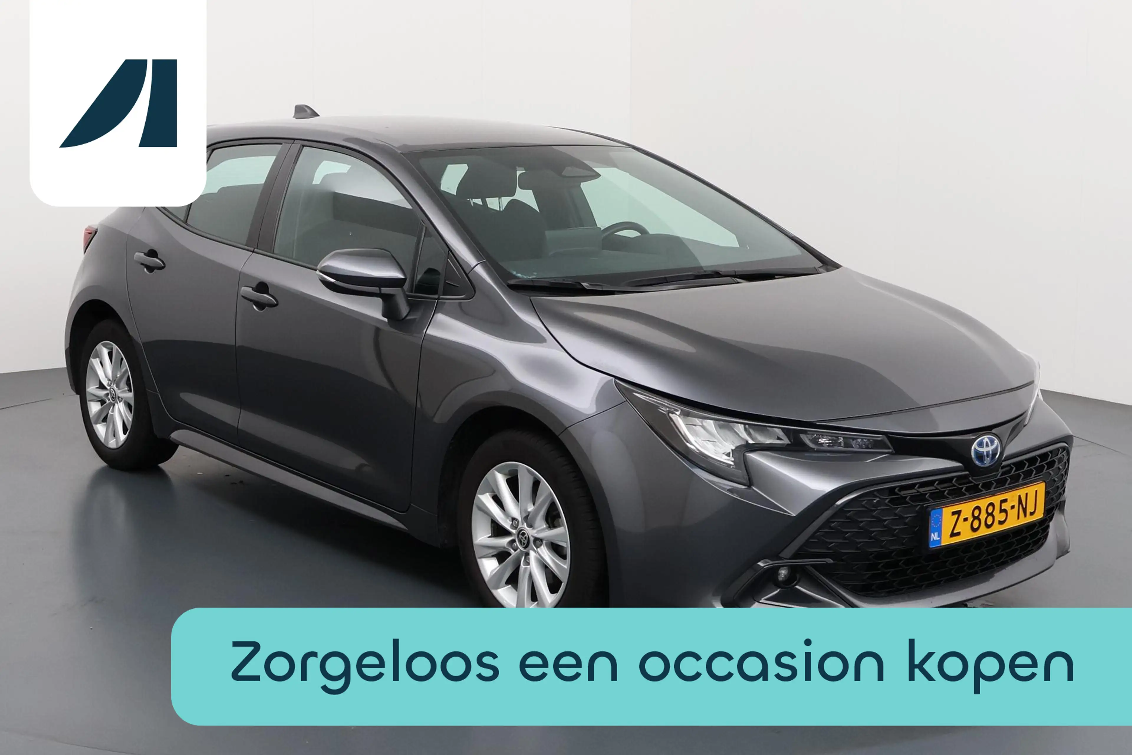 Toyota Corolla Hybrid 140 Active - Zuinige Hybride met Bewezen Be