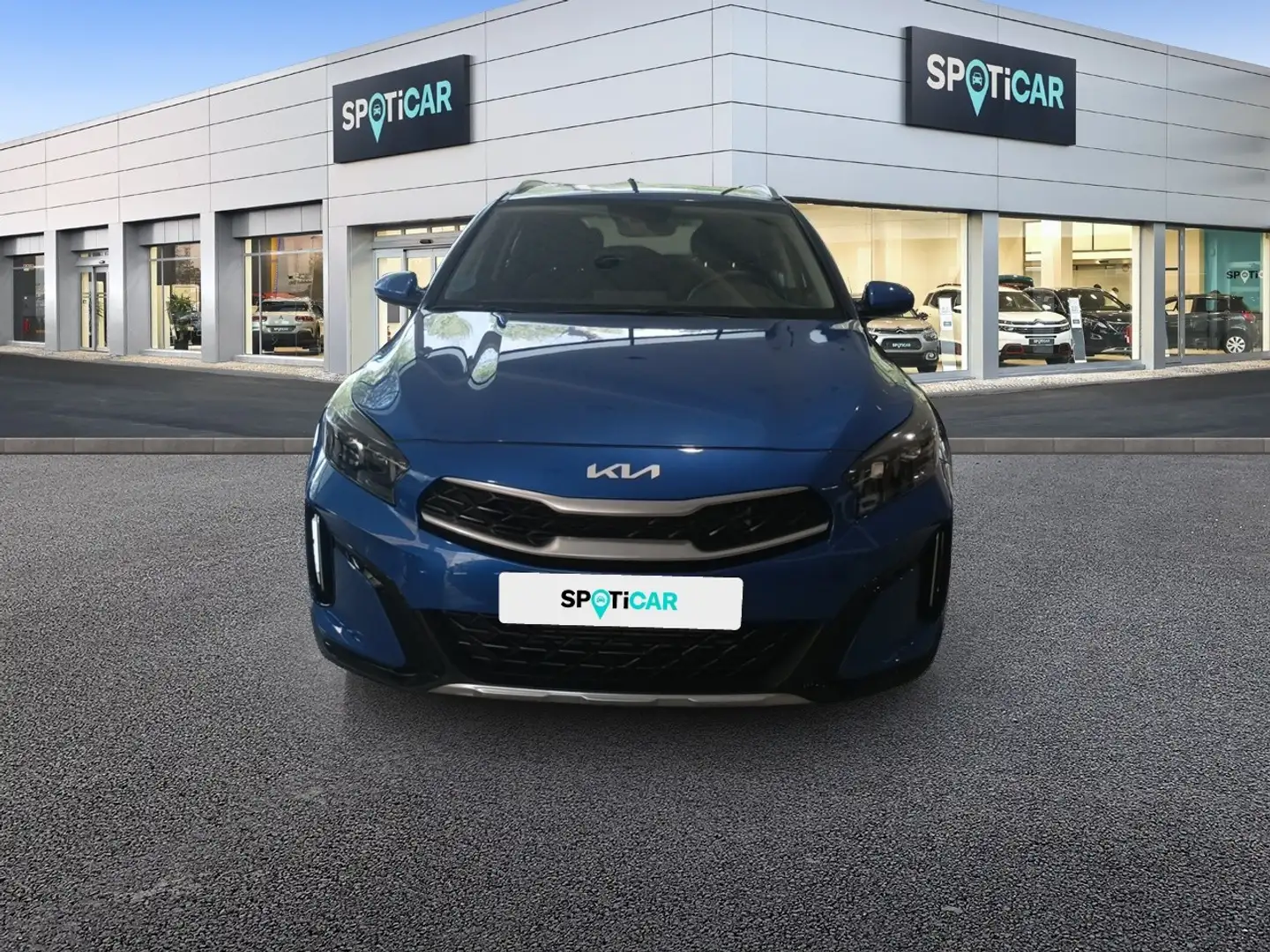 Kia XCeed 1.0 T-GDi Drive - 1