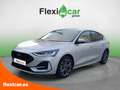 Ford Focus 1.0 Ecoboost MHEV 114kW ST-Line Gris - thumbnail 4
